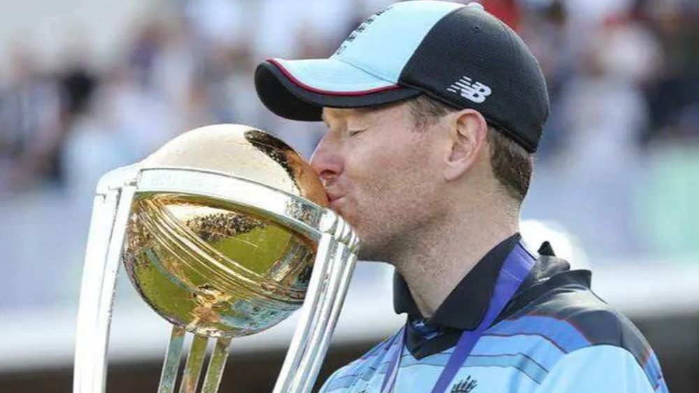 Cricket-Former England captain Eoin Morgan retires from cricket