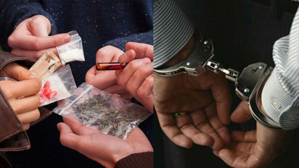 Journo among 5 arrested for drug peddling in Chennai Journo among 5 arrested for drug peddling in Chennai