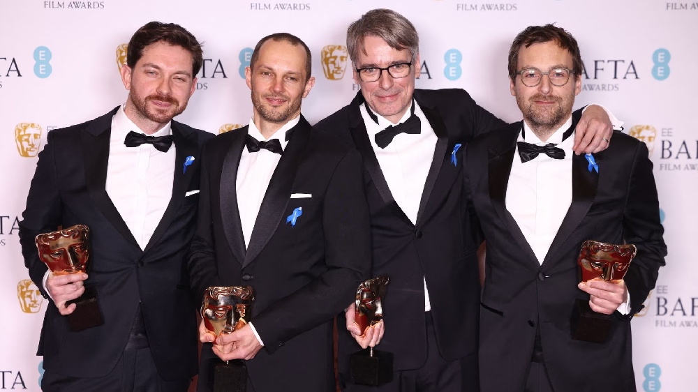 All Quiet at the Western Front triumphs at BAFTA Awards