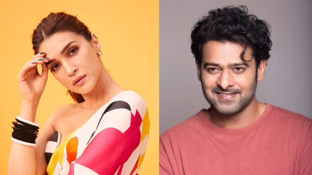 Rumors on Prabhas-Kriti Sanon getting engaged false, deets inside