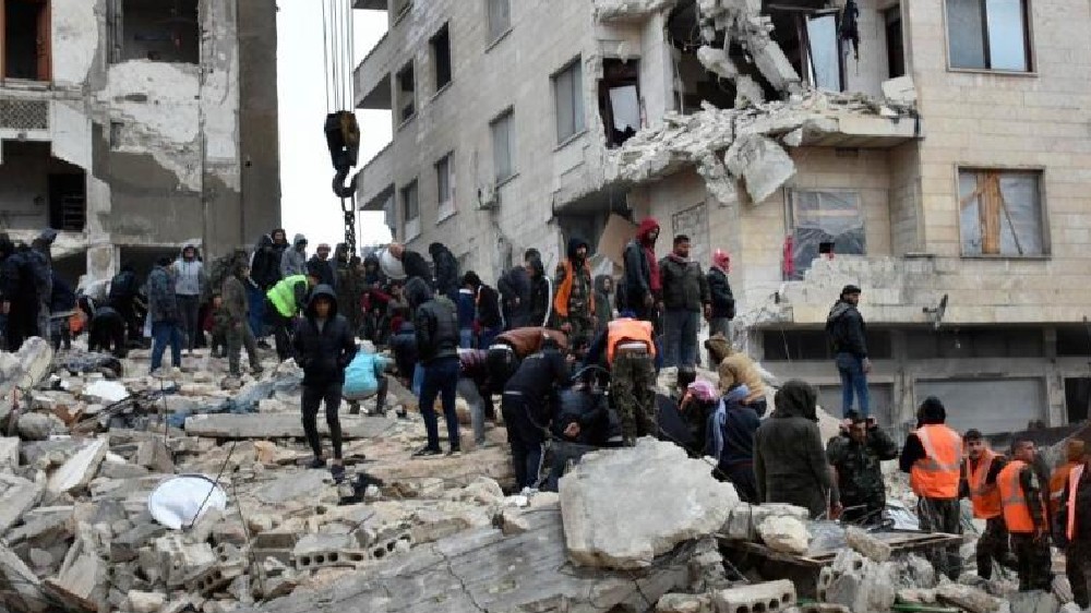 UNFPA ups emergency response to reach women, girls in Turkey, Syria