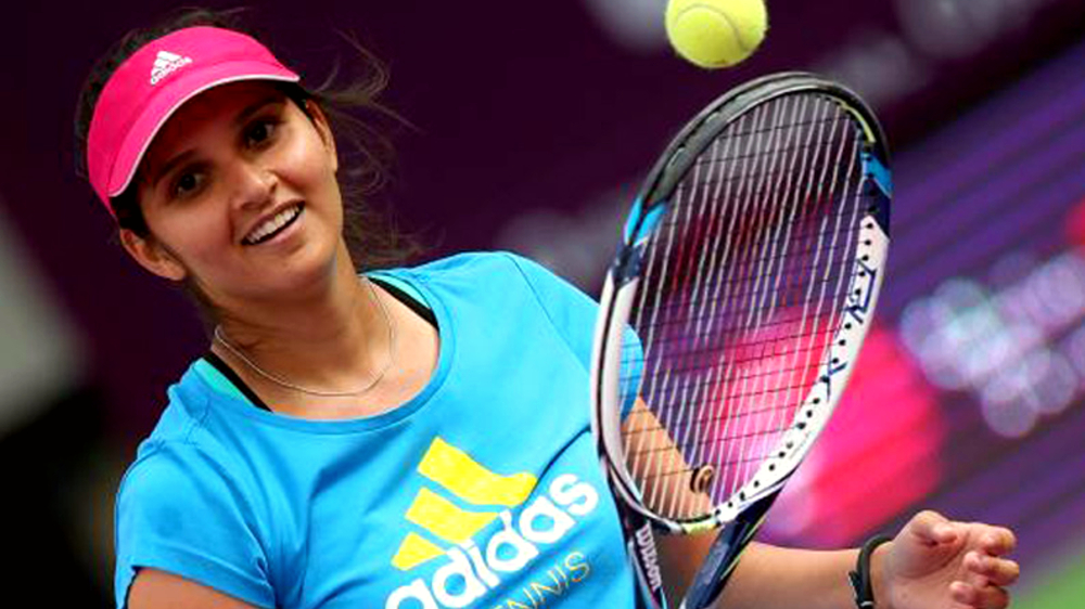 Sania ends career with first round defeat in Dubai