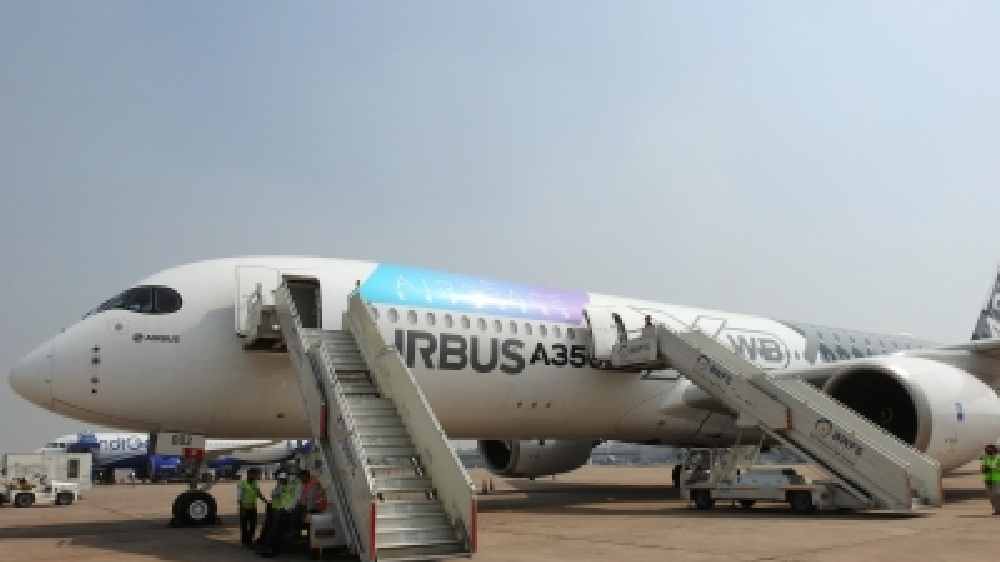Air India places big order to buy 250 aircraft from Airbus