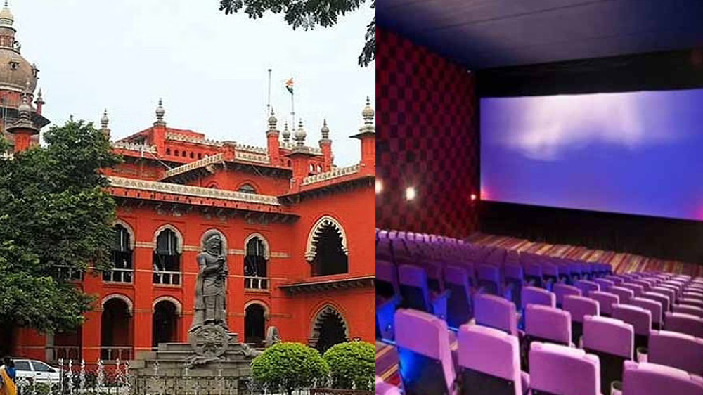 Restrain theatres from collecting exorbitant ticket prices, TN govt told