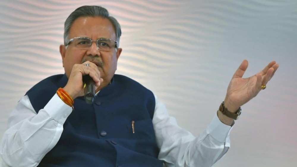 Ruling Cong in Chhattisgarh terms Budget `disappointing