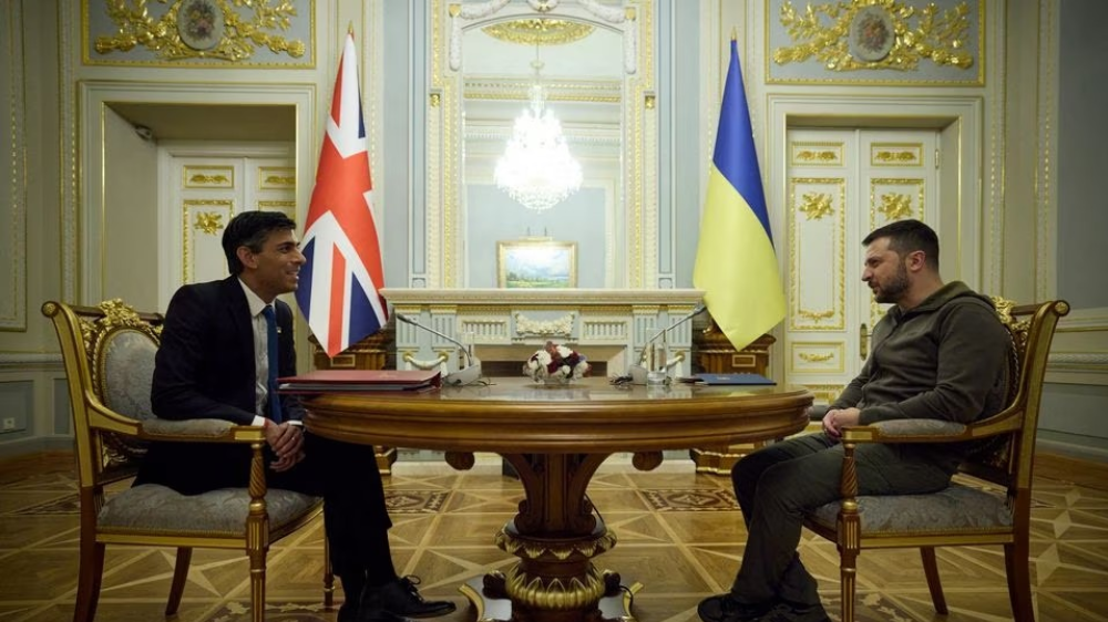 Britain needs new stockpile strategy to support Ukraine, says Labour