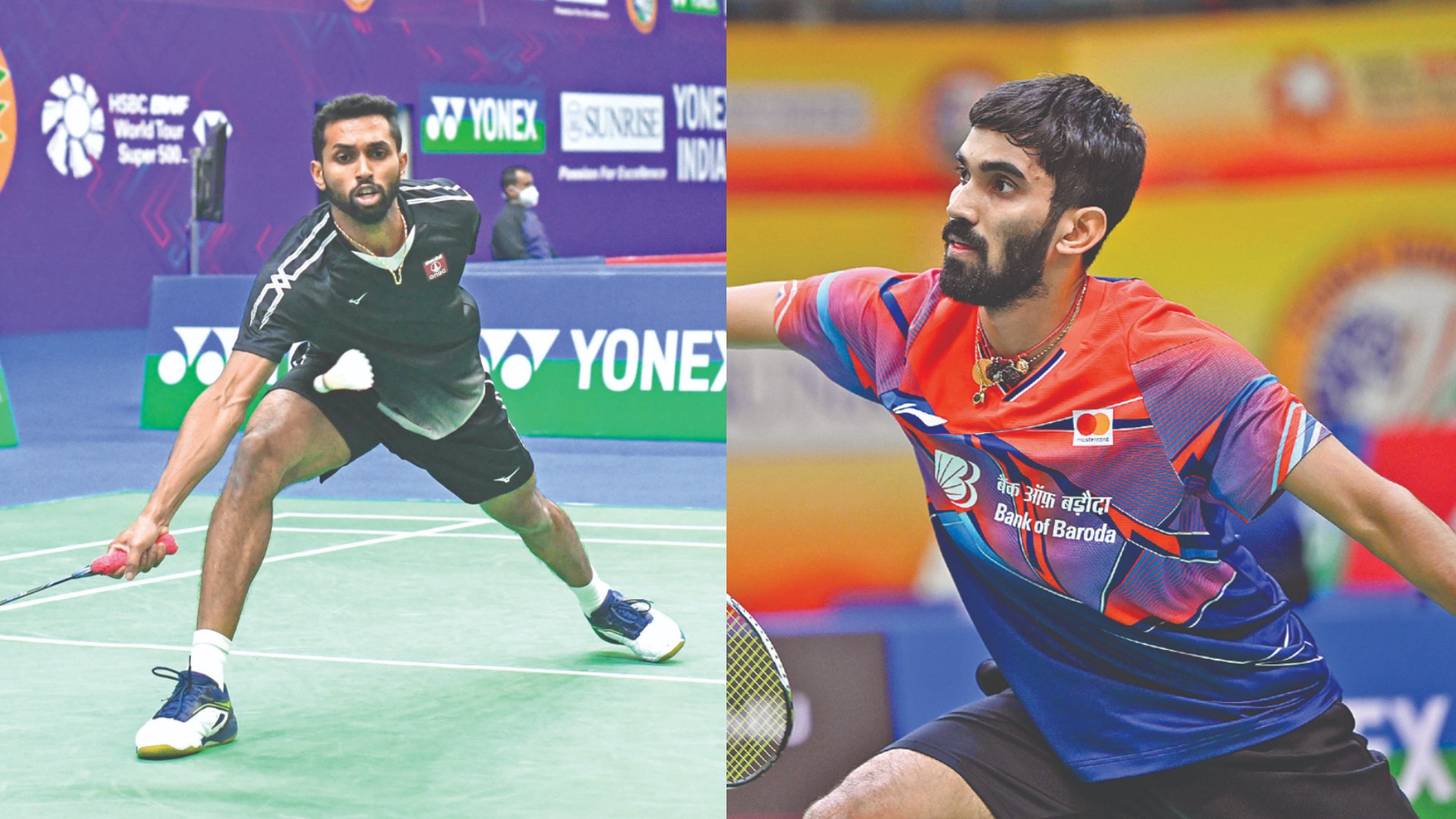 Prannoy, Srikanth headline Senior Nationals field