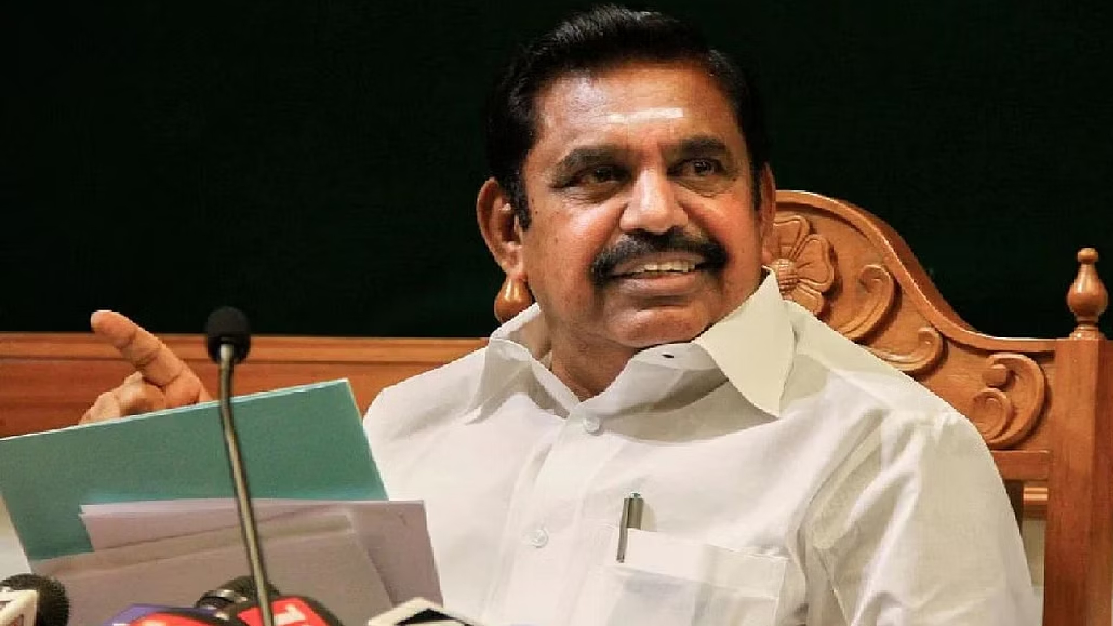 EPS to campaign for 5 days for Erode East by-poll