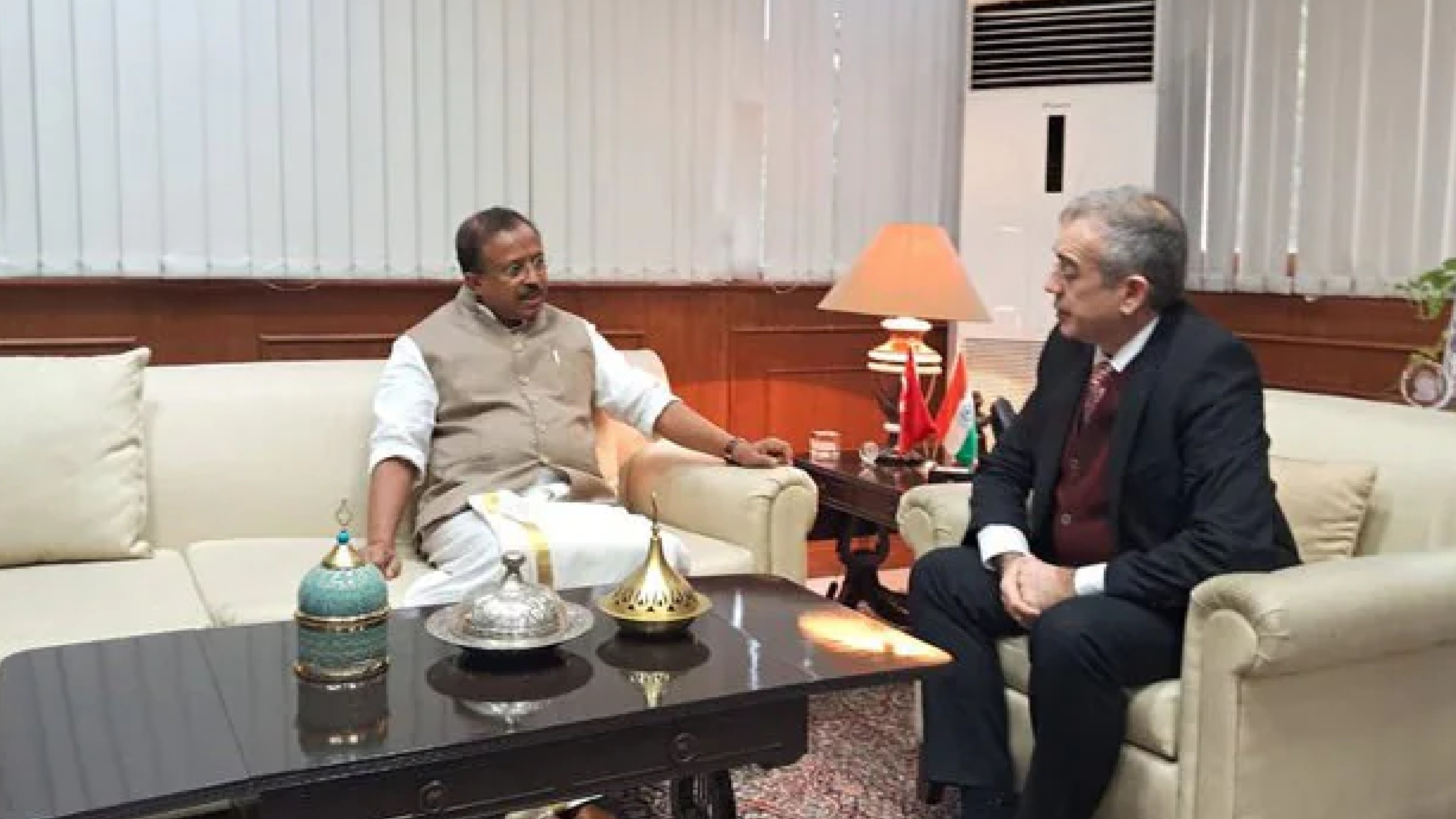 Turkey terms India dost for providing funds after 3 earthquakes