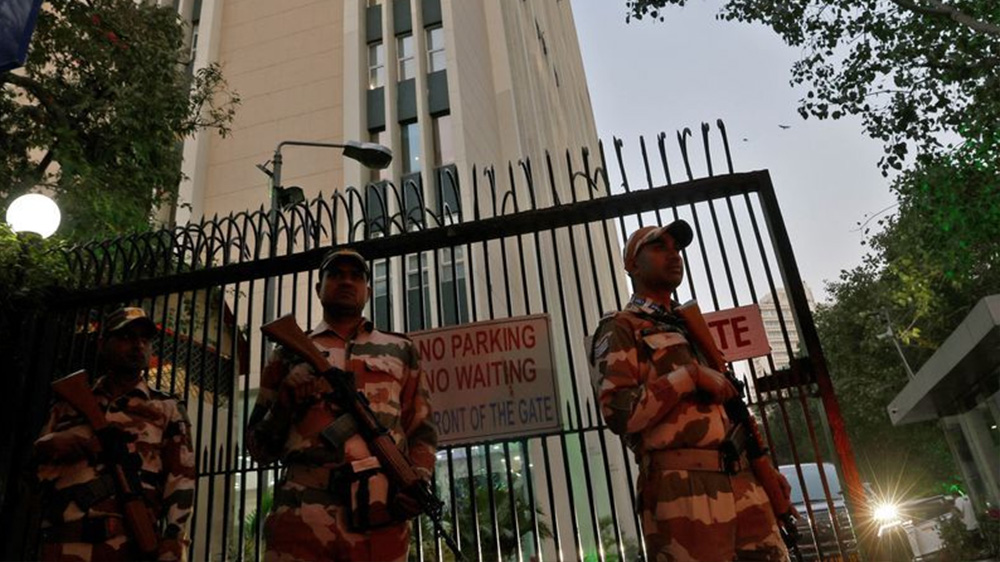 I-T officials examine mobiles, laptops of BBC employees