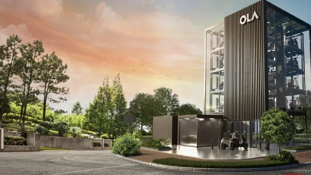 Ola group to invest Rs 7,614 cr in TN for lithium ion cell, EV cars