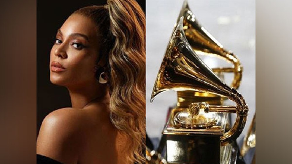 Grammys: Beyonce wins best R&B song honour, ties record for most wins