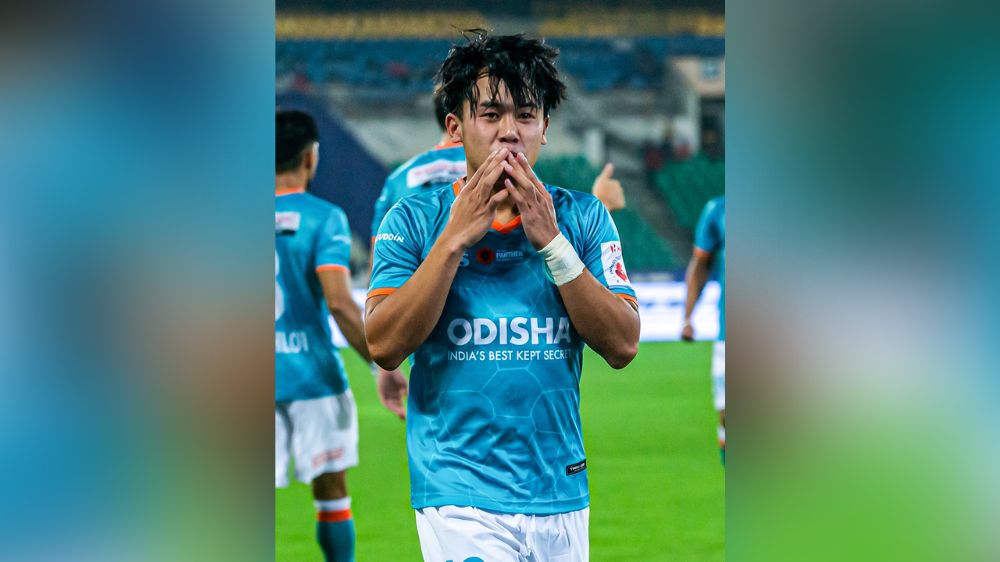 Isak Ralte wins Emerging Player of Month award for February 2023