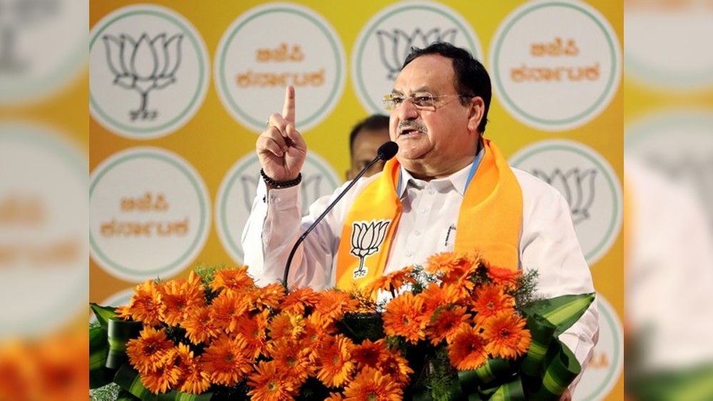 All political parties today are like family, says JP Nadda