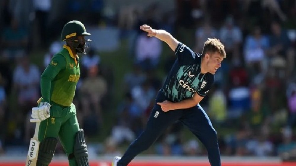 Sam Curran guilty of breaching ICC Code of Conduct