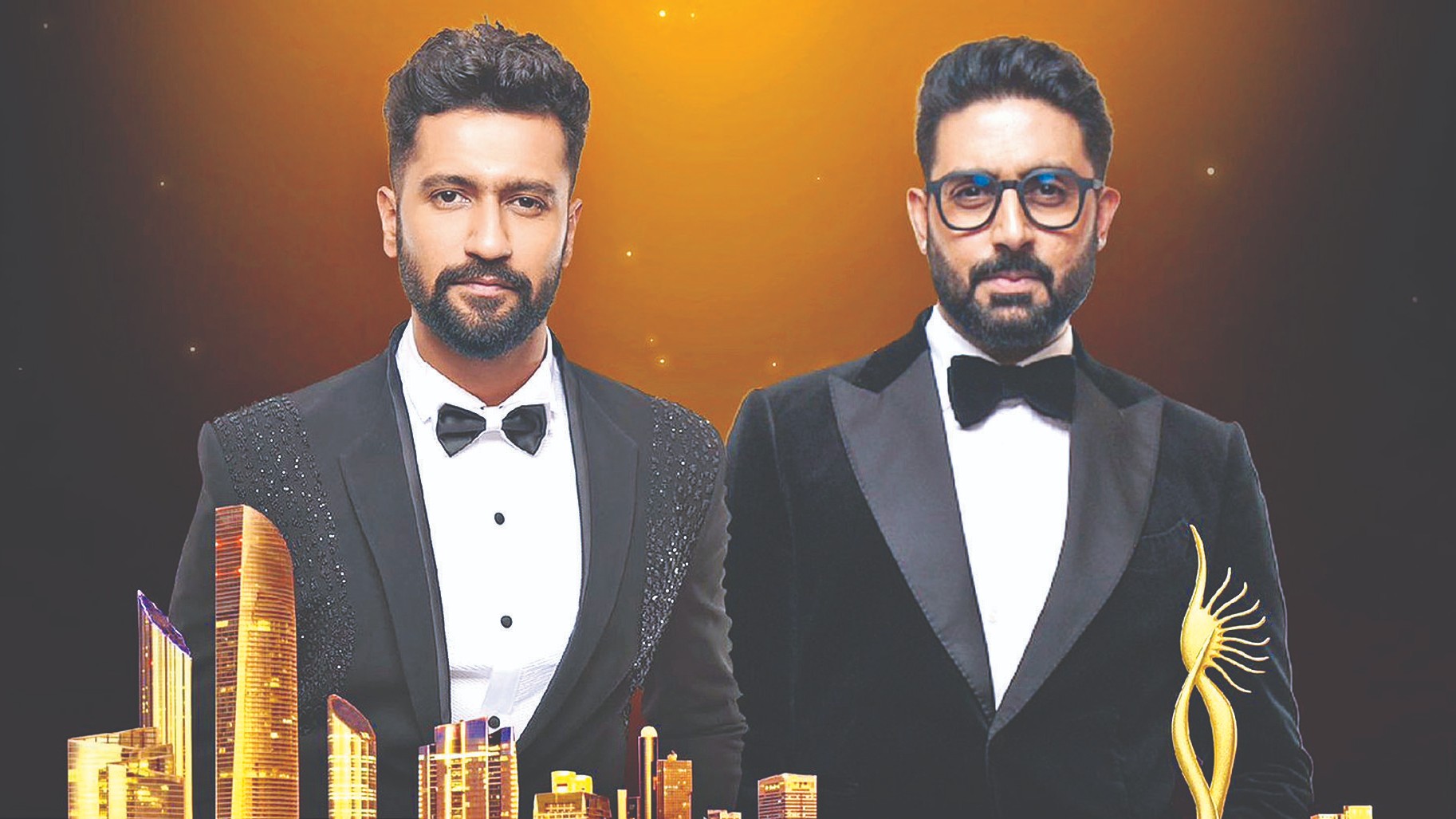 Abhishek, Vicky Kaushal to host 2023 IIFA Awards