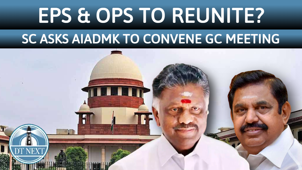 Convene GC to decide on Erode East by-poll candidate Convene GC to decide on Erode East by-poll candidate