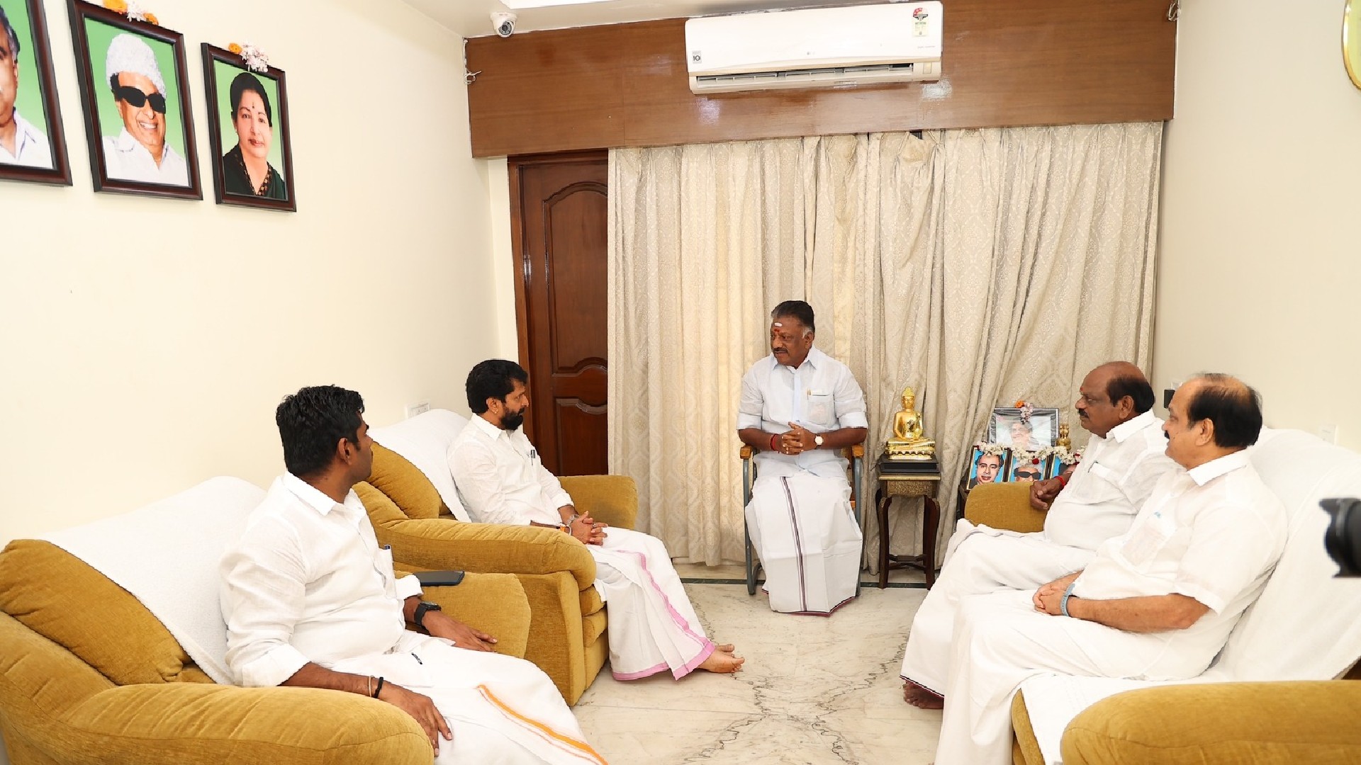 Erode East by-poll: EPS, OPS must unite to take on DMK, says CT Ravi Erode East by-poll: EPS, OPS must unite to take on DMK, says CT Ravi
