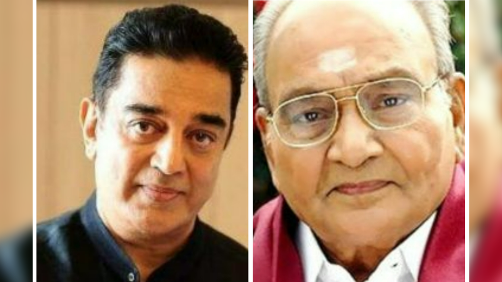 Kamals tribute to Vishwanath: His art will be celebrated beyond his lifetime