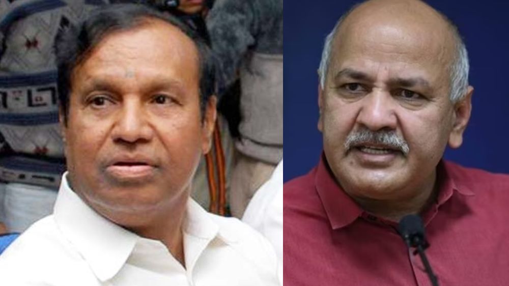 ‘BJP diverting public attention’: TR Baalu slams Sisodia’s arrest