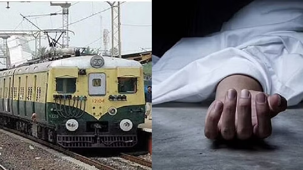 Elderly man hit by electric train, dies Elderly man hit by electric train, dies