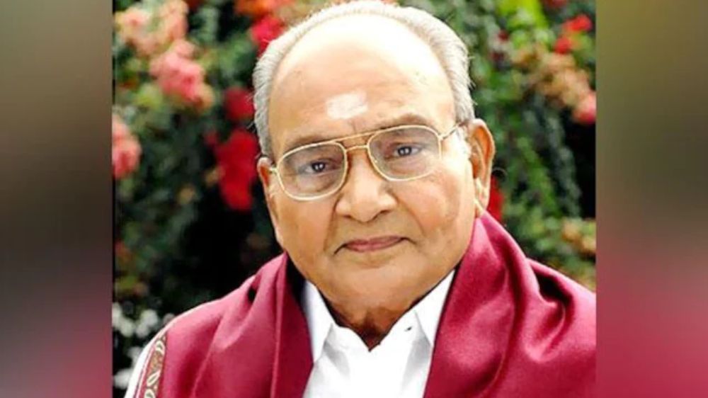 Kalatapasvi K Viswanath, a true sage of art