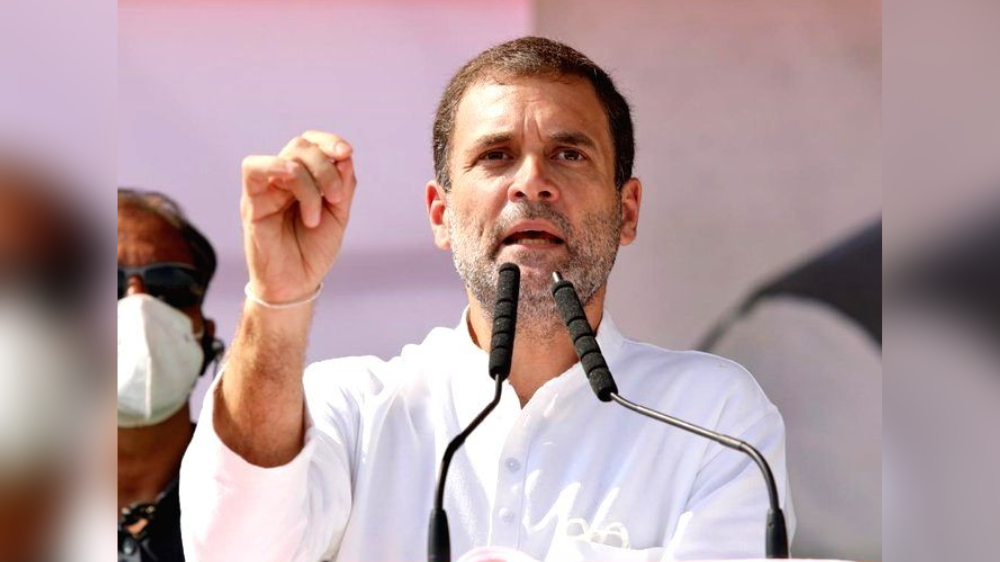 Indian democracy under attack: Rahul Gandhi in Cambridge