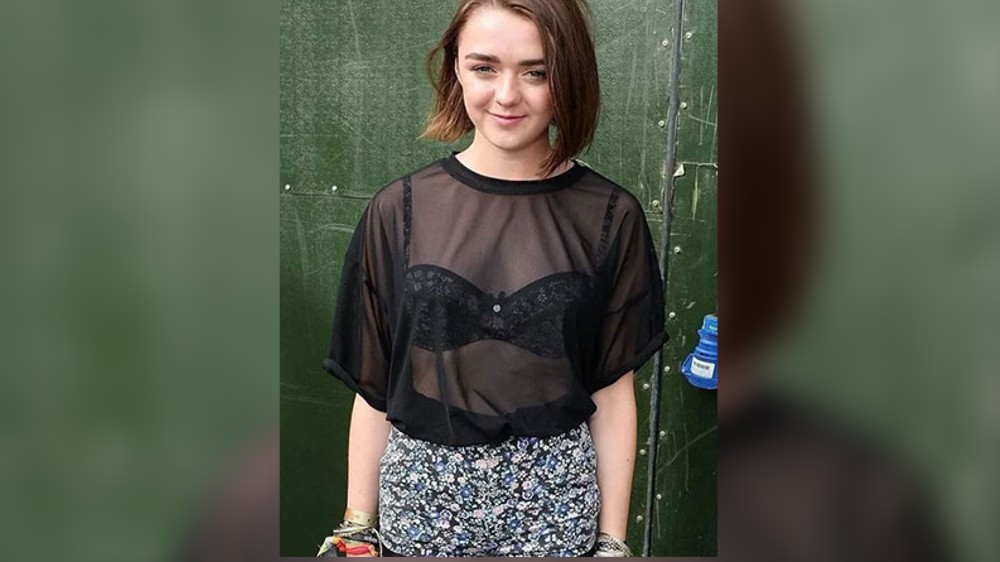 Maisie splits from boyfriend Reuben after 5 years together Maisie splits from boyfriend Reuben after 5 years together