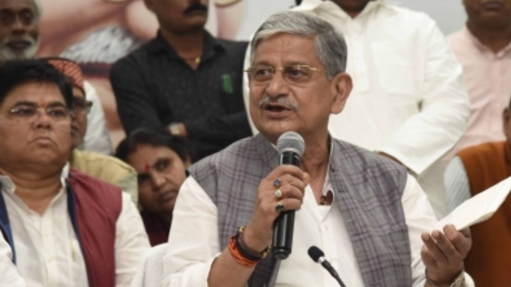 Lalan Singh takes U-turn on Tejashwi as CM face in 2025