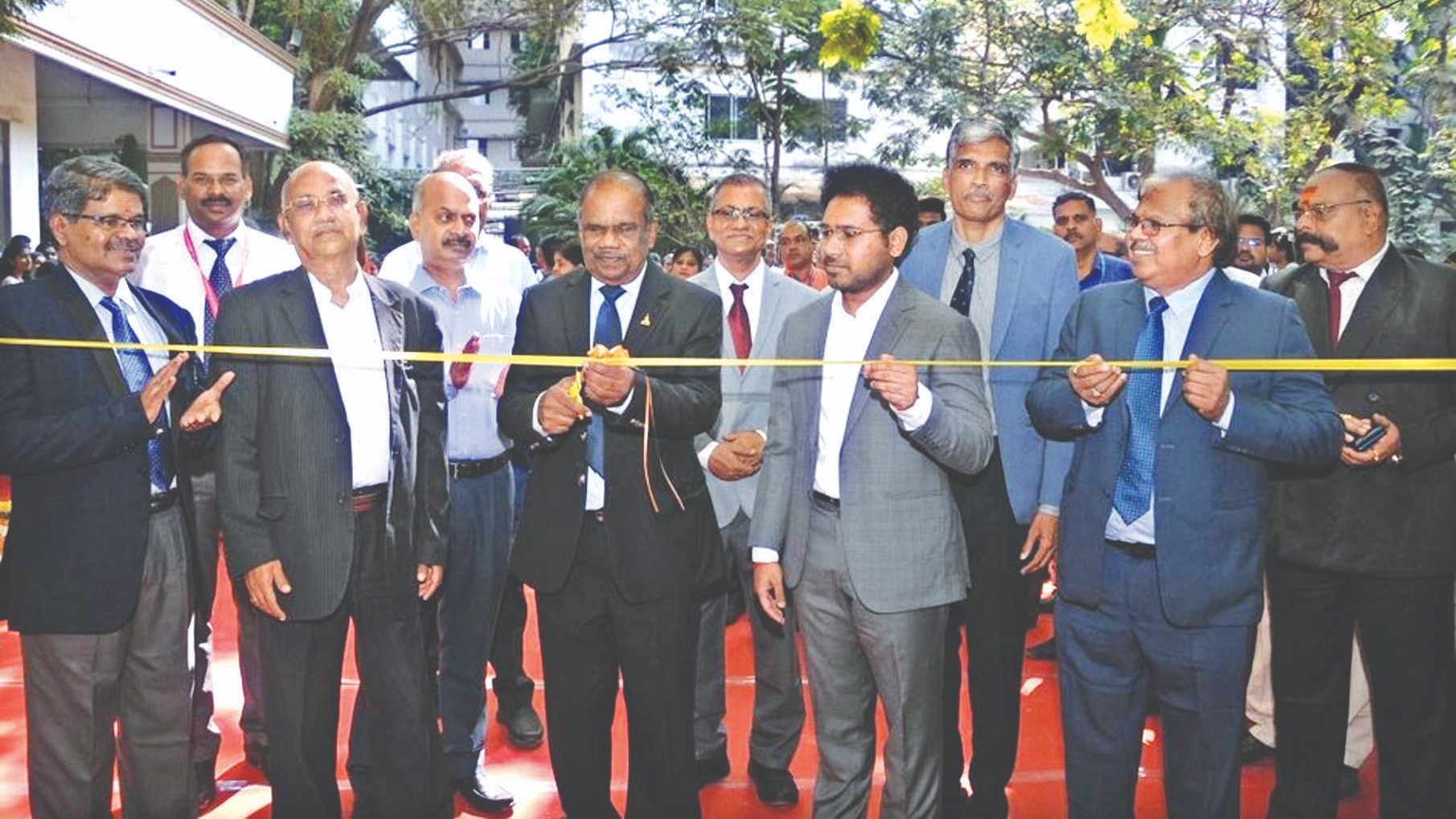 DT Campus: SRM holds Project Day 2023 to bring out skills