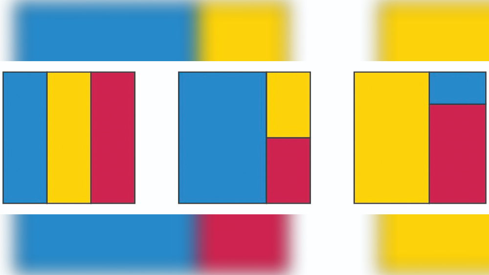 Blocky problem: The quest to find rectangles in a square Blocky problem: The quest to find rectangles in a square