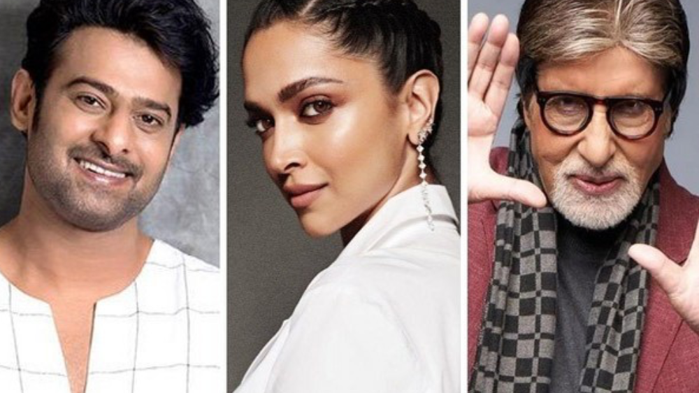 Big B, Deepika Padukone, Prabhas Project K to release on this date