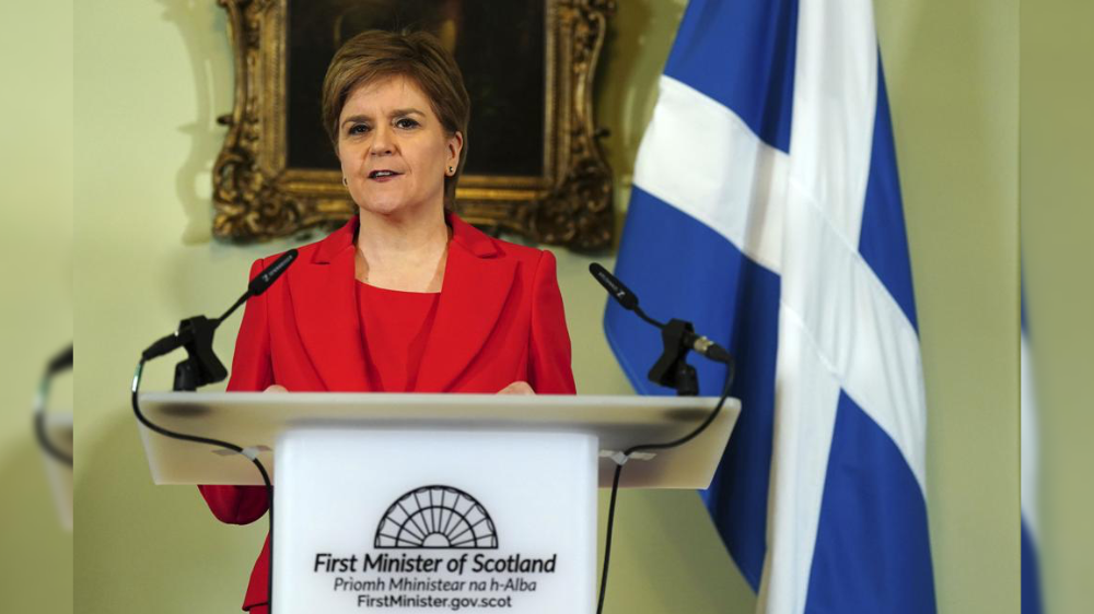 Scottish leader Nicola Sturgeon to resign after 8 years