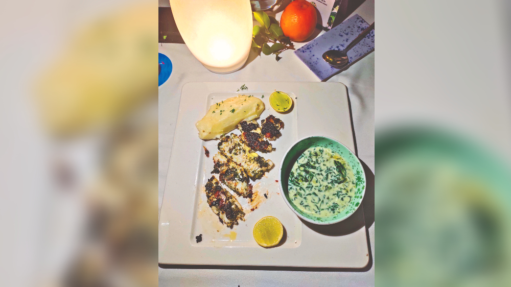 A good catch: City hotel organises seafood festival