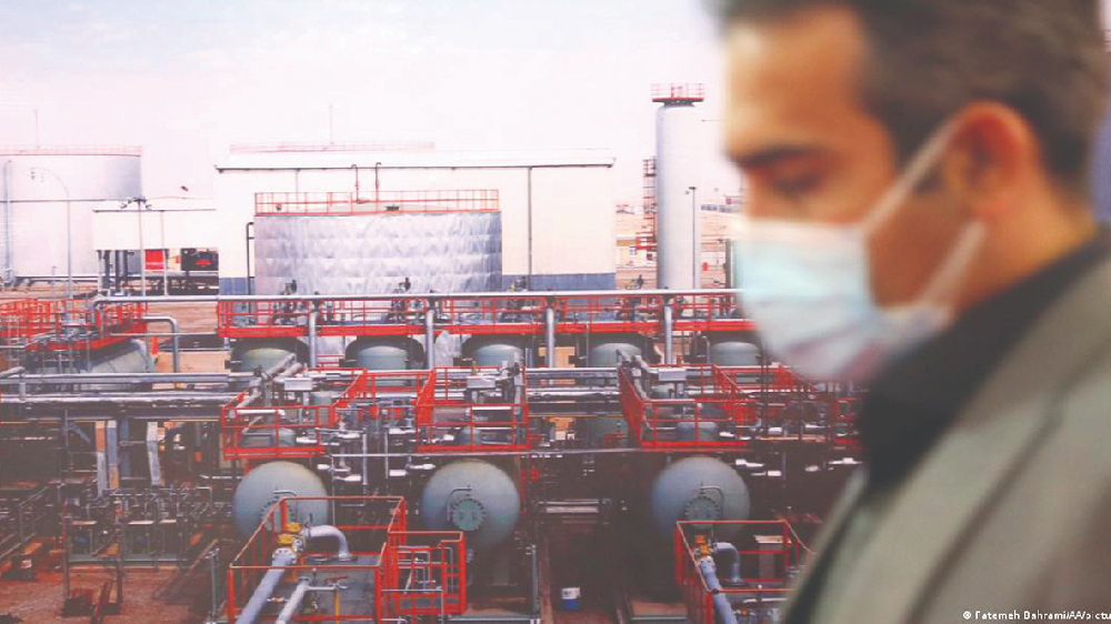 Global workarounds: Iran boosts oil exports despite US sanctions Global workarounds: Iran boosts oil exports despite US sanctions