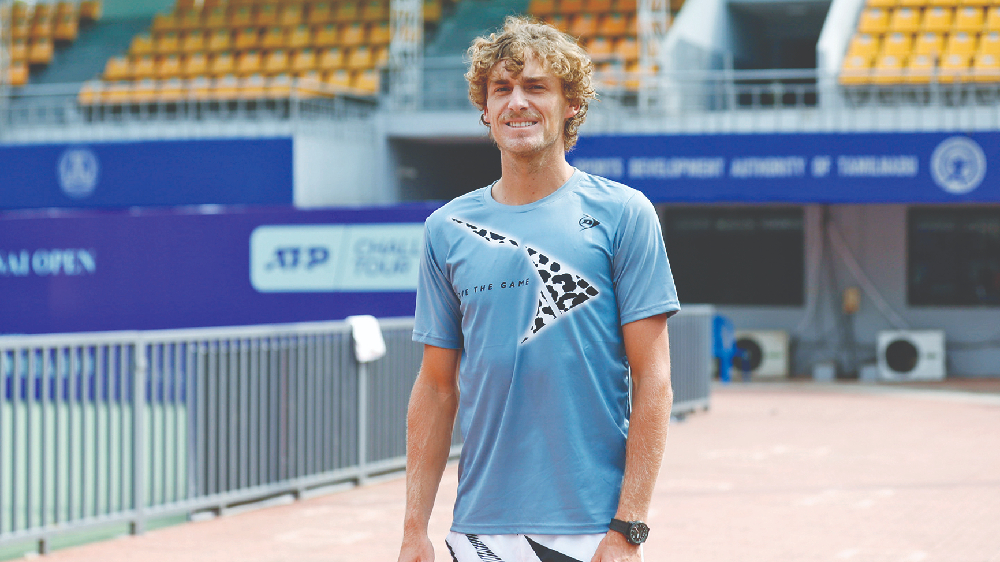 Wimbledon should not have changed doubles format: Max