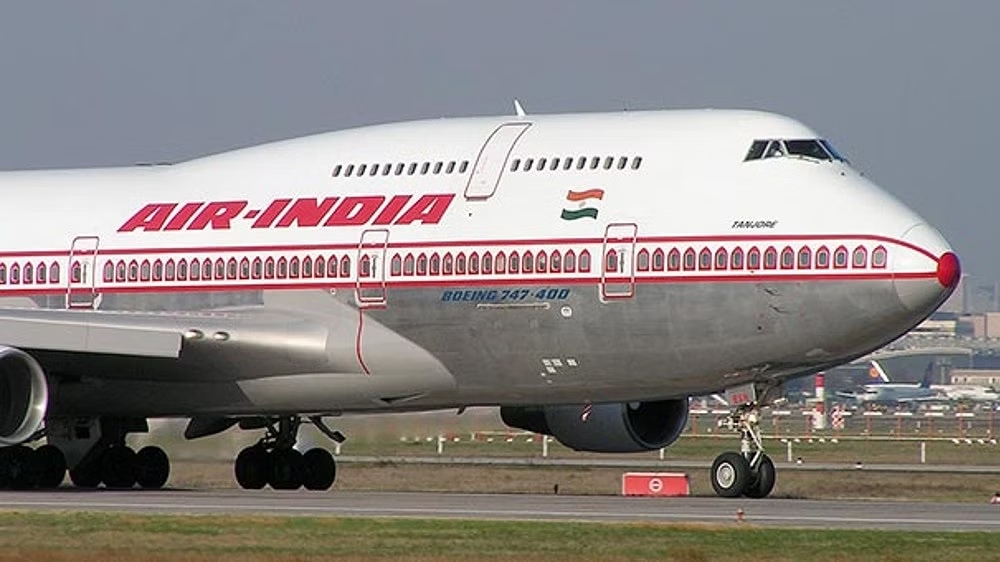 Air India has placed orders for 840 planes from Airbus, Boeing