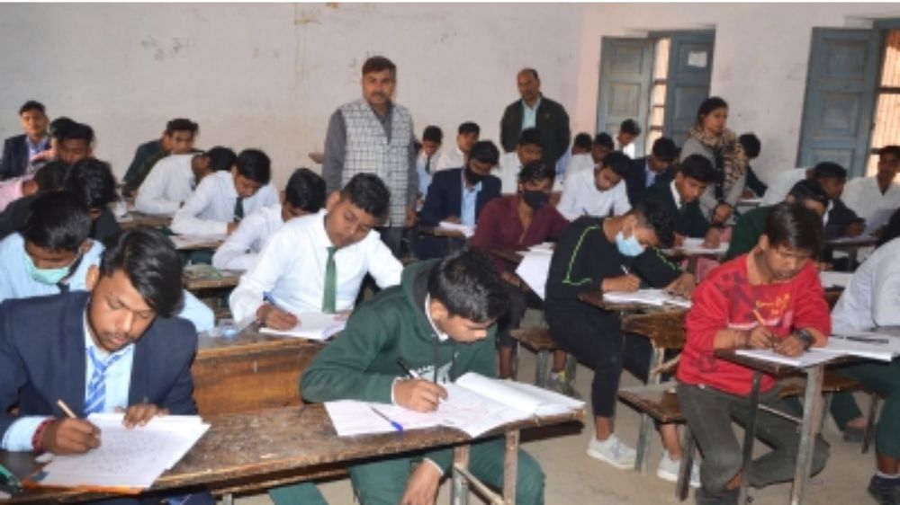 Four lakh students drop out as UP Board exams begin