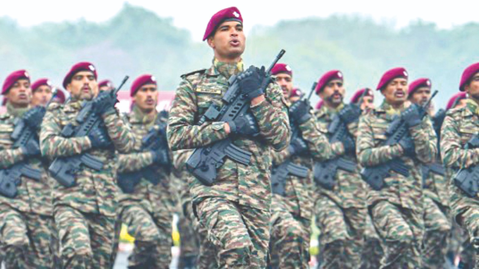 Hiring of Agniveers: ‘Only going online, exam syllabus unchanged’