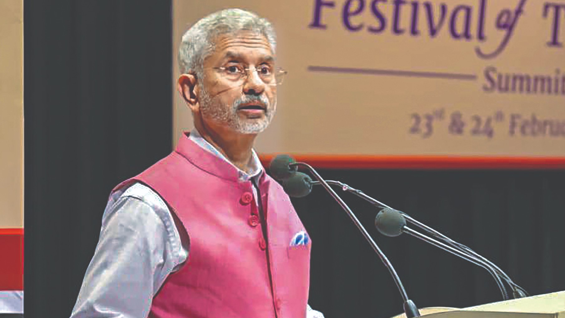 India Inc also responsible for trade issues with China: EAM