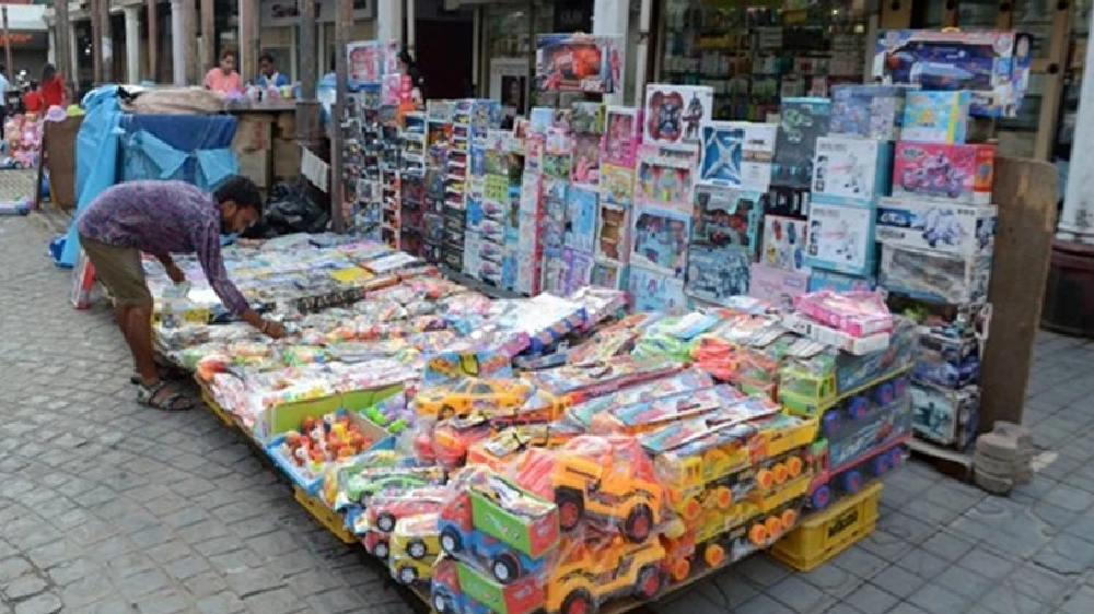 Indias toy exports touch Rs 1,017 crore during Apr-Dec this fiscal