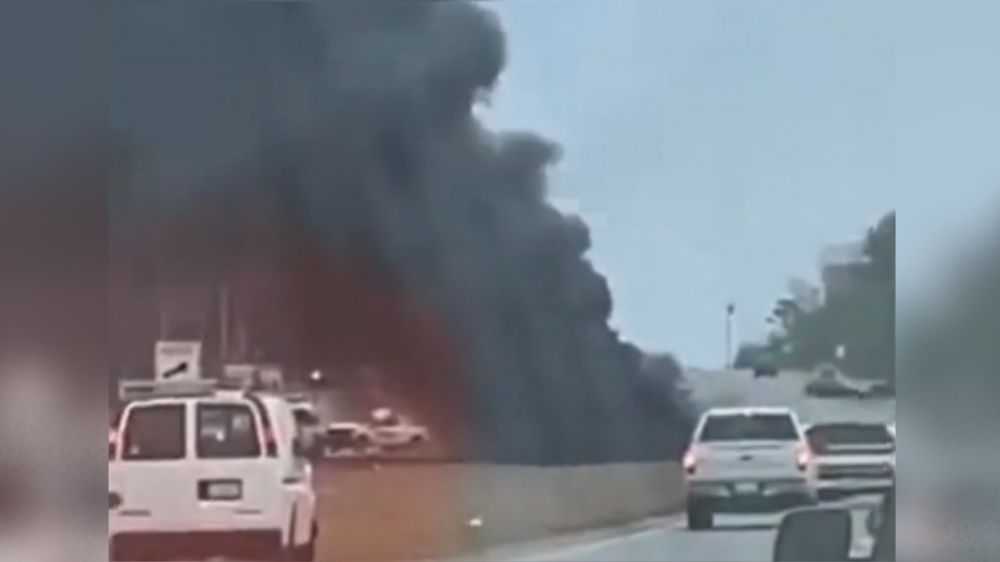 Military helicopter crashes in US, 2 killed