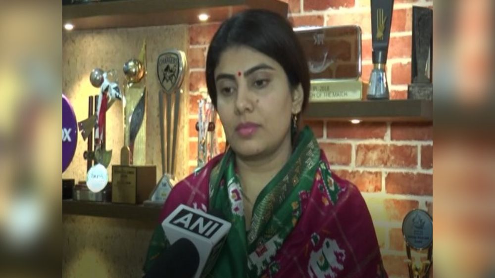 Happy with his performance after coming back from injury: Jadejas wife