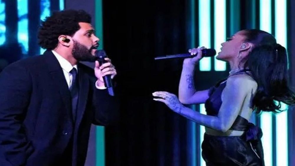 The Weeknd, Ariana Grande release Die For You remix