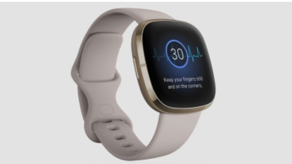 Fitbit by Google files patent for blood pressure monitoring