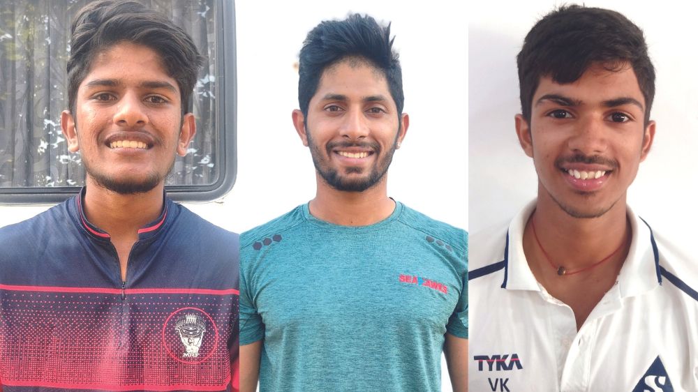 Vimal, Sanjay, Lakshay shine