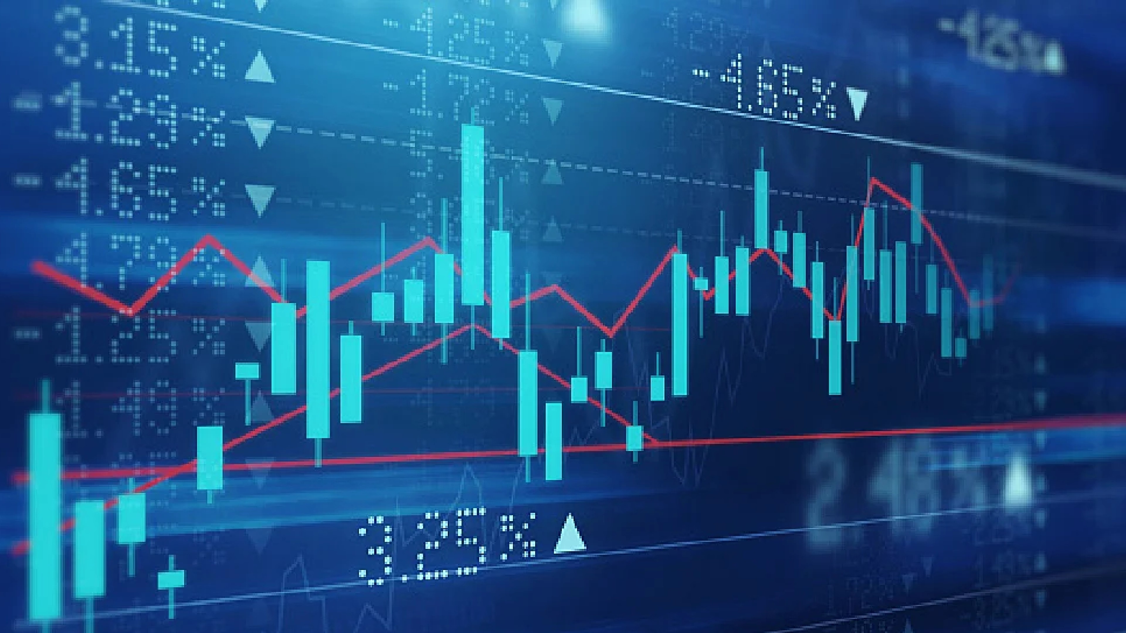 Shares dip as rate jitters resurface; Adidas slides on weak outlook