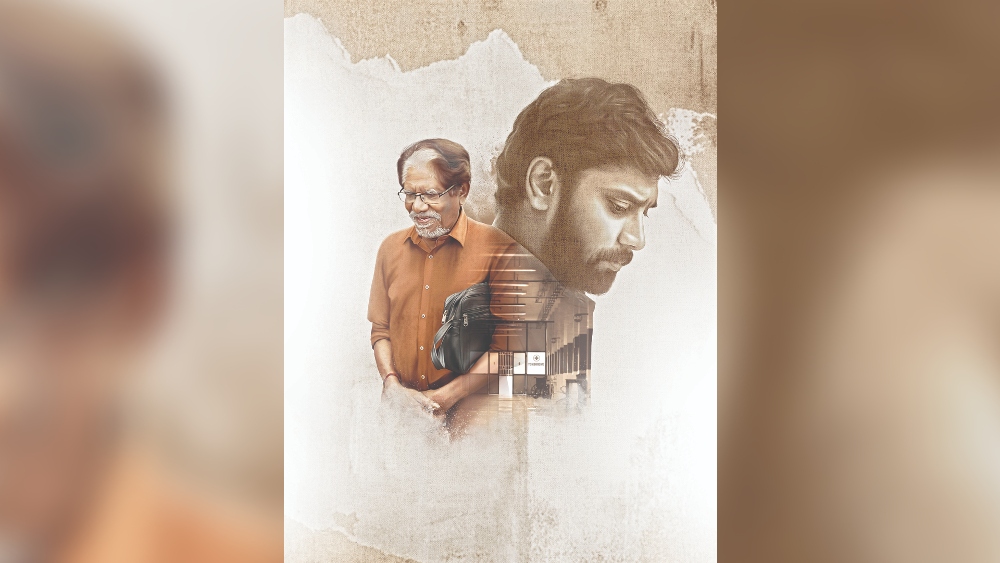 Arulnithu plays a speech impaired in Thiruvin Kural