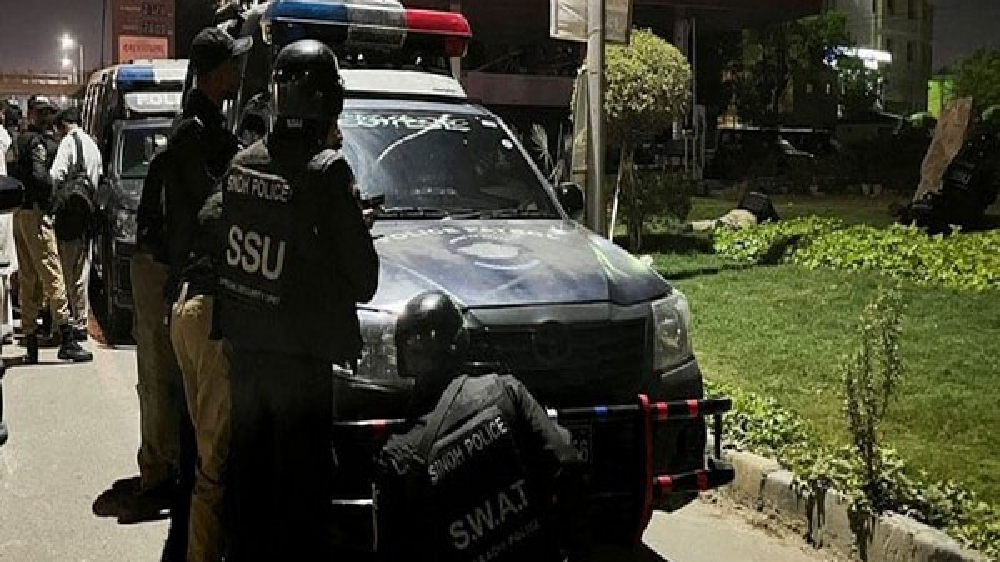 Security lapses identified in Karachi Police Headquarters terror attack Security lapses identified in Karachi Police Headquarters terror attack