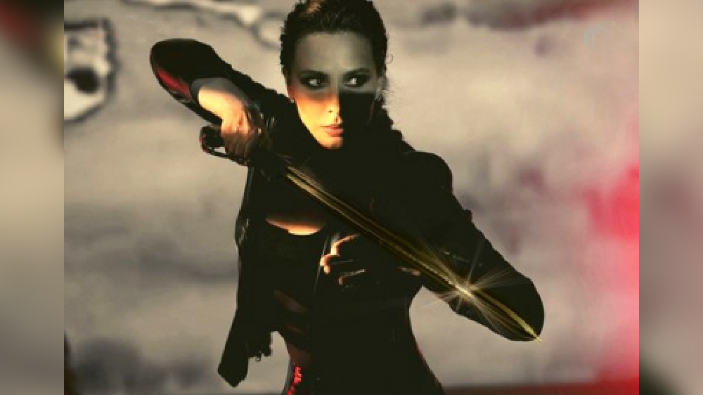 Iulia trained under Mission Impossible stunt director for latest single